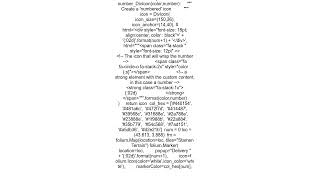 Numbers in map marker in Folium [upl. by Esyak]