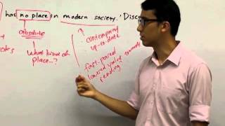 Video 2 GP Paper 1 Question Interpretation [upl. by Coughlin]