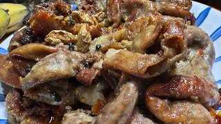 ADOBONG TRAPILYA NG BABOY [upl. by Poliard]