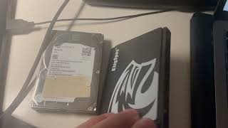 Repairing NAS with degraded RAID  new SSD [upl. by Ettenay]