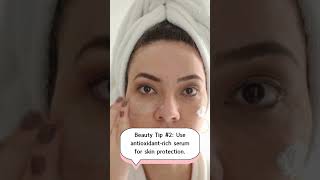 Best Morning skincare Routine for Women Over 50 naturalbeauty beautyhacks antiaging beauty [upl. by Nnodnarb]