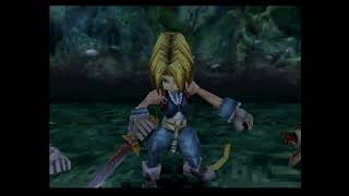 ITT I get Zidane to level 99 in the Evil Forest in FFIX  Episode 169 [upl. by Ltihcox]