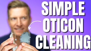 How to Replace Your Oticon Prowax MiniFit Wax Filters [upl. by Beebe770]