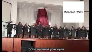 AIC CHANGOMBE VIJANA CHOIR  KWA MACHO [upl. by Jennilee372]