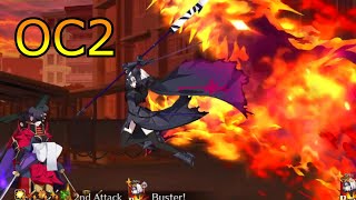 Ordeal Call 2  Animation Updates Are Back  Jalter Solo FGO [upl. by Larkin]