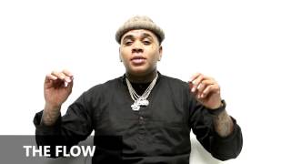 Kevin Gates Decodes quotIslahquot Album Artwork and Music [upl. by Ziladnerb17]