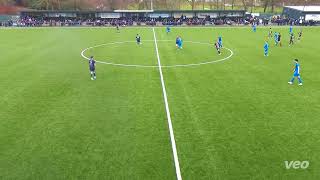 East Kilbride FC 0  2 Boness United FC 16032024 [upl. by Ransell]