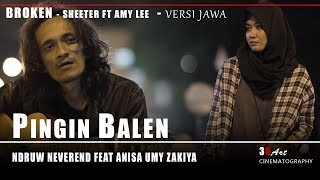 Broken Sheeter Ft Amy Lee Versi jawa [upl. by Erdman446]