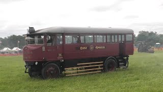 Hertfordshire Steam amp County Show 2024 [upl. by Candis]