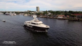 102 Darwin CdM ACALA Drone Fort Lauderdale [upl. by Siriso63]