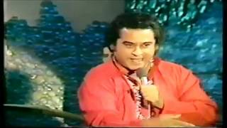 Kishore Kumar Live  Zindagi Ek Safar Hai Suhana  Kishore Live In UK [upl. by Leugim389]