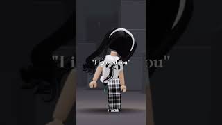 forgiving isnt the same as forgetting roblox foryou edit fyp [upl. by Latonia]