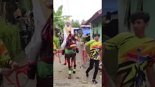 Joging Sore At Katerban 2022 karnaval karnavalpurworejo [upl. by Tarttan848]