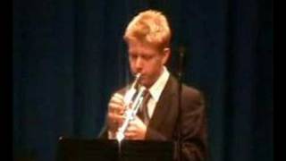 Haydns Trumpet Concert 2nd mov [upl. by Graybill]