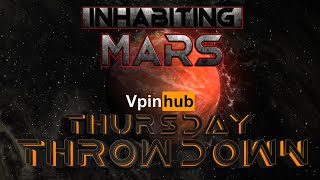 VpinHub Weekly VPX Tournament Scoring Ends 2232023 8PM EST Inhabiting Mars [upl. by Nitfa]