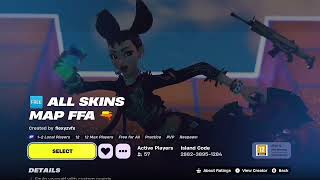 How to get free skins for fortnite chapter 2 remix [upl. by Tteve]