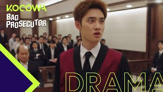 Do Kyung Soo DEMANDS justice and gets it l Bad Prosecutor Ep 12 ENG SUB [upl. by Desdamonna]