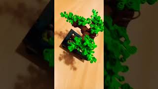 LEGO BONSAI TREE [upl. by Chantalle82]