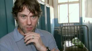 John Bishop Vaccine Appeal Part 1  Sport Relief 2012 [upl. by Arlana]