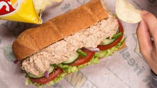 Shady Things You Never Knew About Subways Menu [upl. by Kalikow]