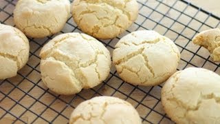 How to Make Easy Sugar Cookies  Simply Bakings [upl. by Aicaca]