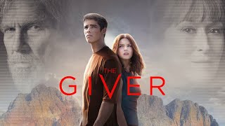 The Giver Full Movie Review In Hindi  Hollywood Movie Fact And Story  Jeff Bridges  Meryl Streep [upl. by Pubilis]