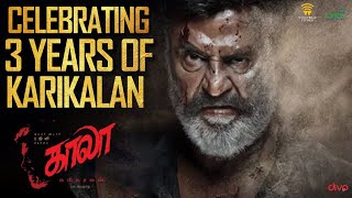 Kaala Tamil  Enquiry Scene  Rajinikanth  Nana Patekar  Huma Qureshi  4K with Subs [upl. by Amias]