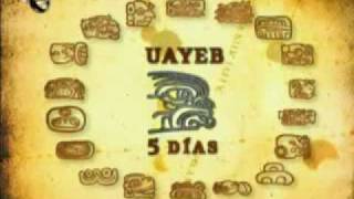 Los Mayas Sincronizados con el tiempo [upl. by Rocker]