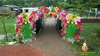 weeding Geit Sonali Decoraters Event Management Call 01712205314 [upl. by Atinwahs]