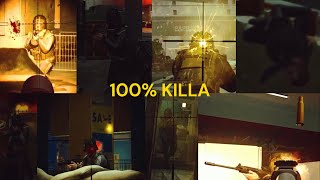 TARKOV Killa 100 [upl. by Diane-Marie]