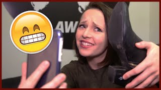 Alexis G Zall  Top 5 Ways to be Weird [upl. by Riocard]