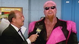 Celebrating the life and career of Jim quotThe Anvilquot Neidhart [upl. by Viradis]