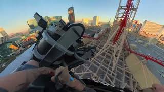 New York Roller Coaster Las Vegas [upl. by Norword591]