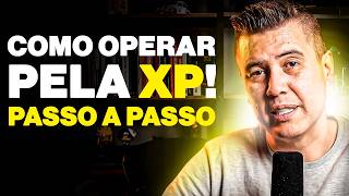 Como Operar Opções com Ações na XP Passo a Passo Simples [upl. by Clemente]