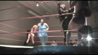 BodySlam Universitys Ladies Battle Royal [upl. by Fin383]