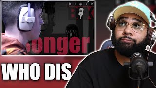 FIRST TIME HEARING SONGER  BLCKBOX S13 Ep 102  Reaction [upl. by Naggem]