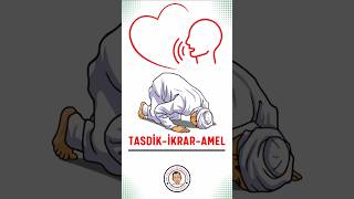 TasdikİkrarAmel dkab islam [upl. by Pheni]