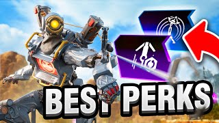 Best Guide For Pathfinder Apex Legends Season 20 TIPS amp PERKS [upl. by Far]