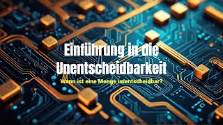 Einführung in die Unentscheidbarkeit  Berechenbarkeit 7  Simplexity [upl. by Bannerman862]