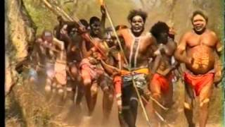 Ngarrag Mardayin Aboriginal ceremony Numbulwar Pt 3 Australia [upl. by Ahsimot]