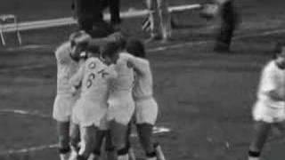 Cupfinalen 1971 Fredrikstad  Rosenborg [upl. by Yblehs]