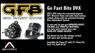 GFB DVX  Shark Peformance [upl. by Acinot388]