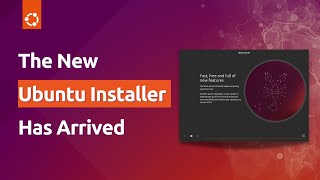 The New Ubuntu Installer [upl. by Kaye]