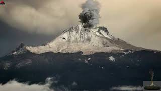 El volcán más peligroso de México La Malinche🌋🇲🇽 [upl. by Naicul]