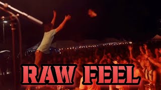 RAW FEEL Live In Richmond 2024  King Gizzard amp The Lizard Wizard [upl. by Felicia]