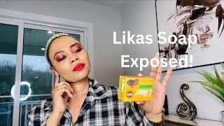 Likas Soap Exposed Why I Stopped Using It [upl. by Yelyac]