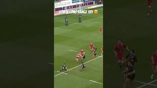 A Scarlets stunner from 2019 🔥 [upl. by Purse]