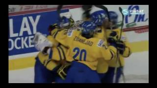 JVM 2012  Straffmissen som tog Tre kronor till Final [upl. by Carney]