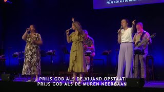 Prijs God Opwekking 894 [upl. by Eiser]