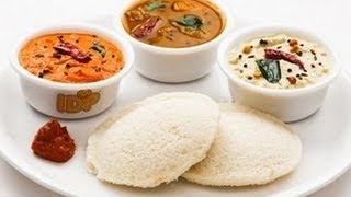 How to Make Idli  A South Indian Recipe [upl. by Verger789]